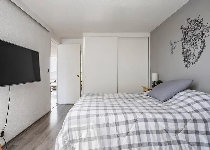 Increible departamento en la del valle